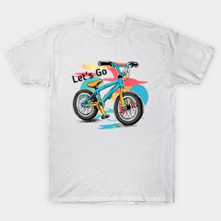 Let's Go T-Shirt